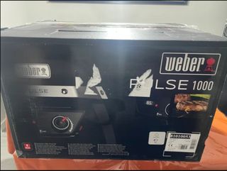 Barbacoa Elettrica Weber Pulse 1000