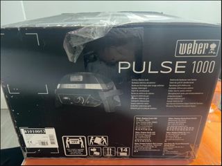 Barbacoa Elettrica Weber Pulse 1000