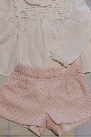 Conjunto Mayoral niña 24 meses