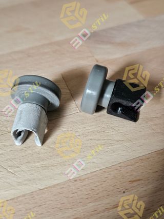 Recambio Rueda Cesta Lavavajillas Electrolux