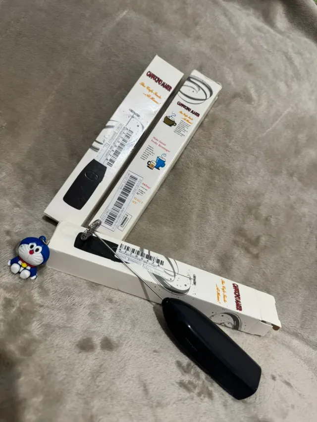 Mini Mezclador Cappuccino Maker