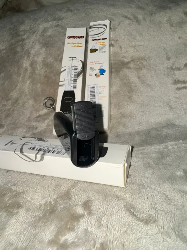 Mini Mezclador Cappuccino Maker