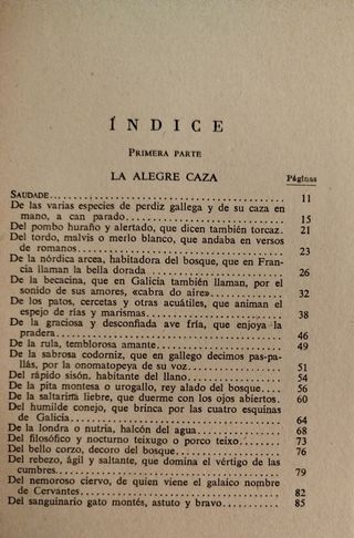 Galicia. Cociña. Historia