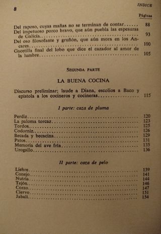 Galicia. Cociña. Historia