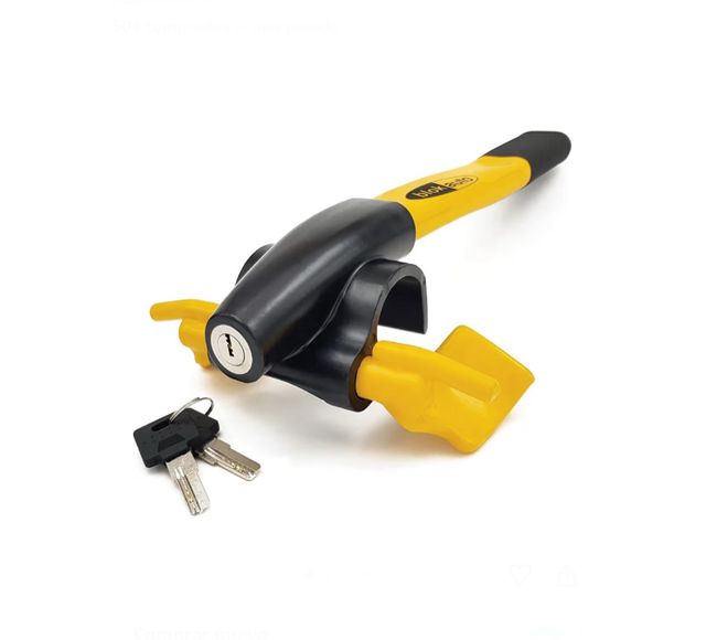 Bloqueo Volante Coche Antirrobo