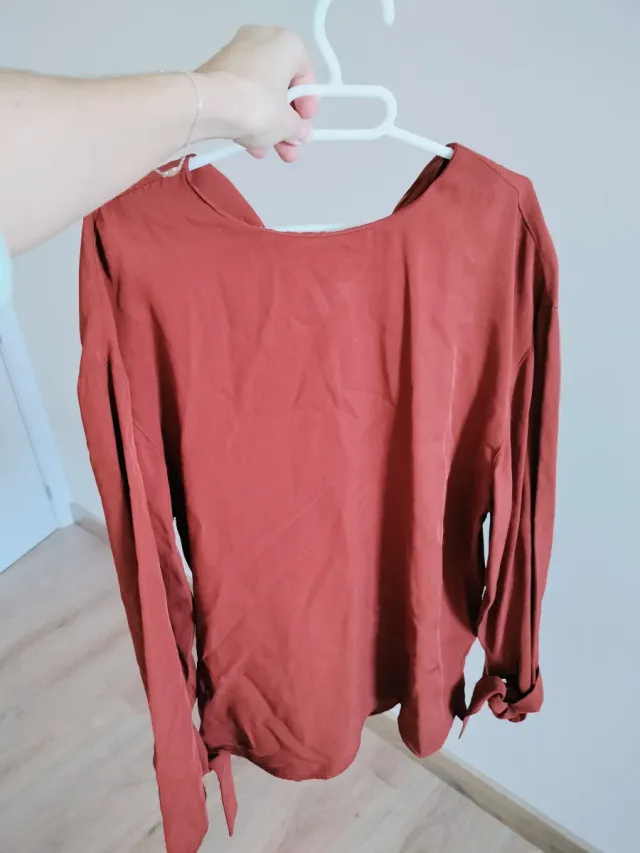 Blusa - camisa Zara nueva