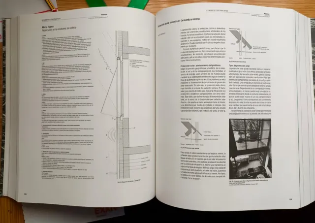 Construir la arquitectura. Manual