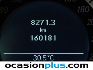 Mercedes-Benz Clase E E 200 CGI Coupe Blue Efficiency Avantgarde 135 kW (184 CV)