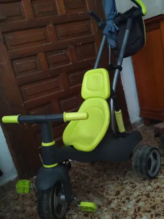 Triciclo infantil