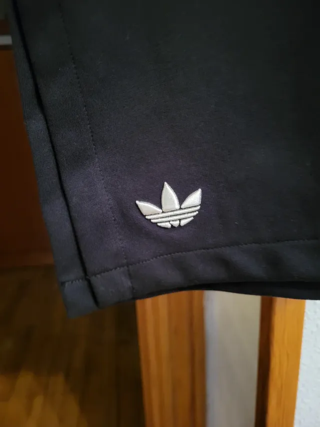 Vestido Adidas Negro