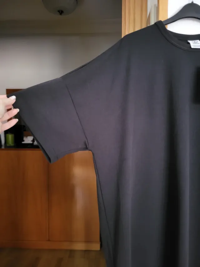 Vestido Adidas Negro