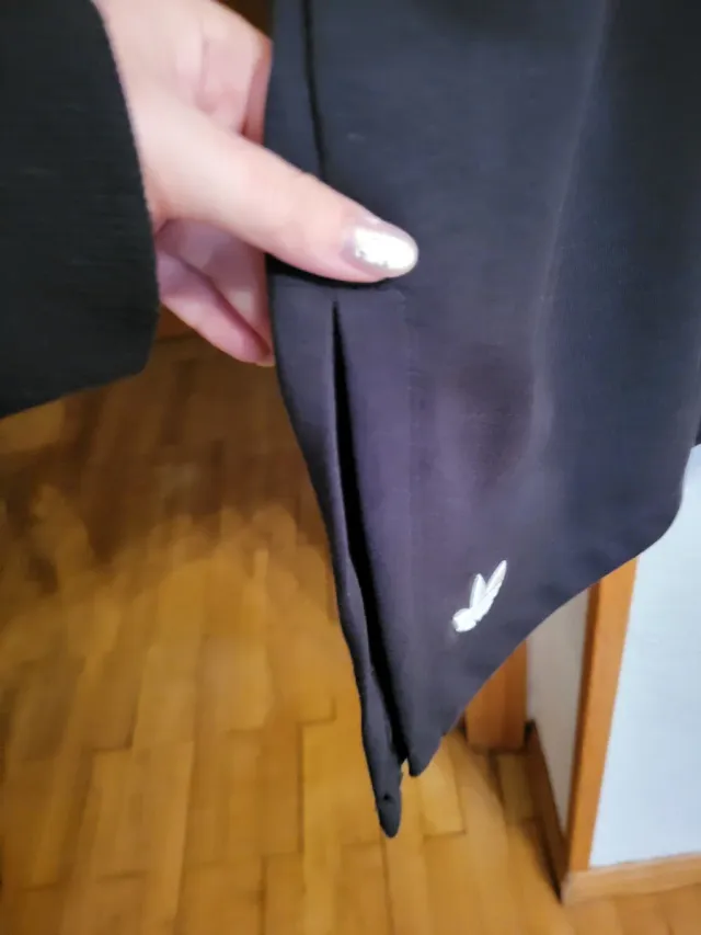 Vestido Adidas Negro