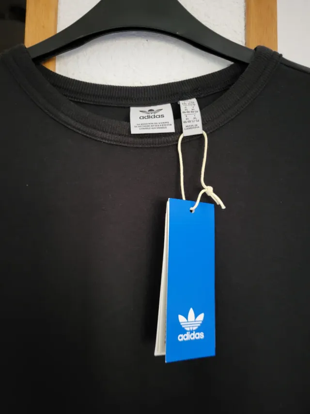 Vestido Adidas Negro