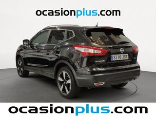 Nissan Qashqai 1.5 dCi N-Connecta 4x2 81 kW (110 CV)