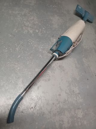 Scopa elettrica Hoover vintage anni '70