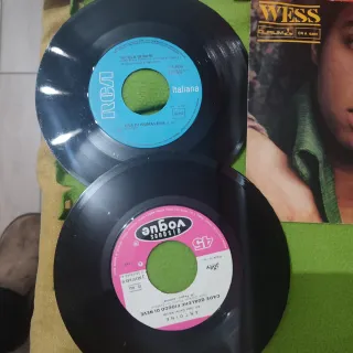 45 Giri Vari Artisti - Raccolta Vinili