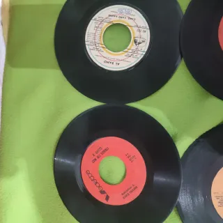 45 Giri Vari Artisti - Raccolta Vinili