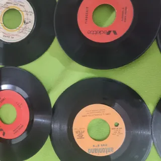 45 Giri Vari Artisti - Raccolta Vinili