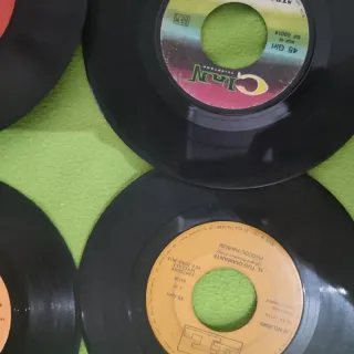 45 Giri Vari Artisti - Raccolta Vinili