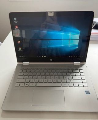 Ordenador Portátil Convertible HP 8gb RAM 1Tb ROM