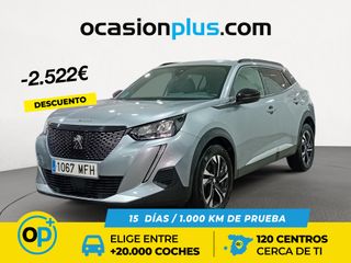 Peugeot 2008 PureTech 100 S&S Allure Pack 75 kW (100 CV)