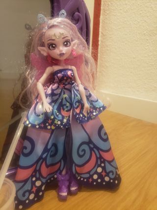 Magic Mixies Pixie Supremes Muñeca Espejo