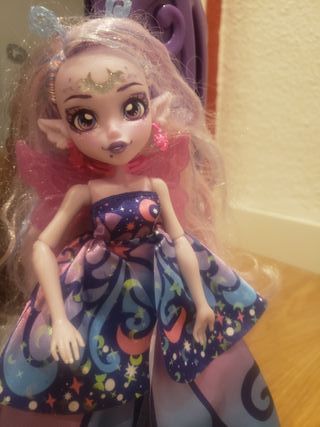 Magic Mixies Pixie Supremes Muñeca Espejo