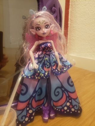 Magic Mixies Pixie Supremes Muñeca Espejo