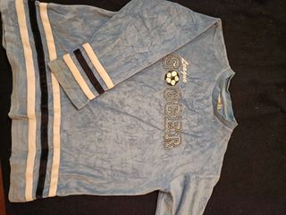 Camiseta manga larga niño/a Soccer League