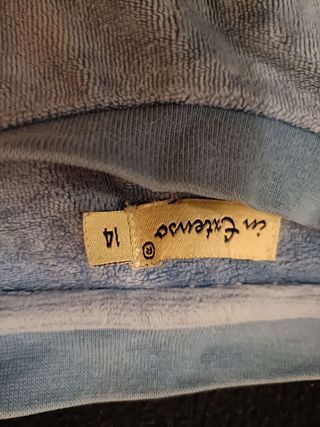 Camiseta manga larga niño/a Soccer League