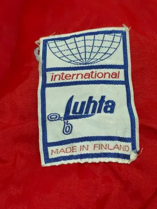 LUHTA giacca neve sci montagna donna tg. S 40