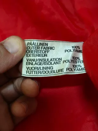 LUHTA giacca neve sci montagna donna tg. S 40