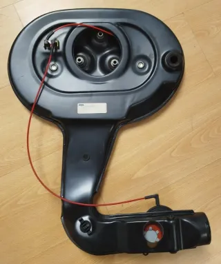 Filtro de Aire Tartera Ford Fiesta/Escort xr2/GHIA