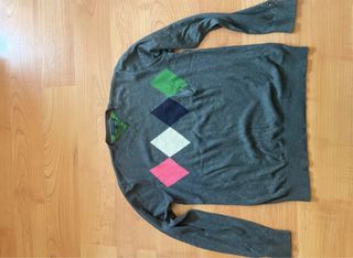 Jersey Tommy Hilfiger Talla L Original Vintage