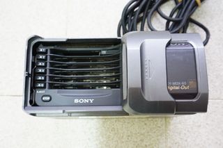 Sony MDX-65 Cargador 6 MD Coche