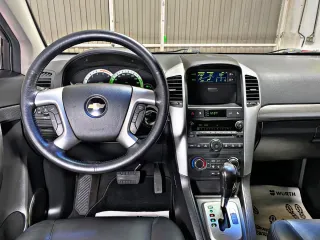Chevrolet Captiva 2006 7PL AUT