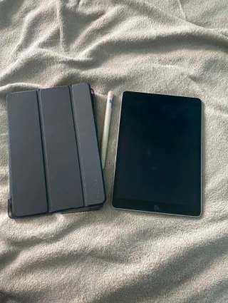 iPad 9ª Geração + Apple Pencil