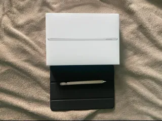 iPad 9ª Geração + Apple Pencil
