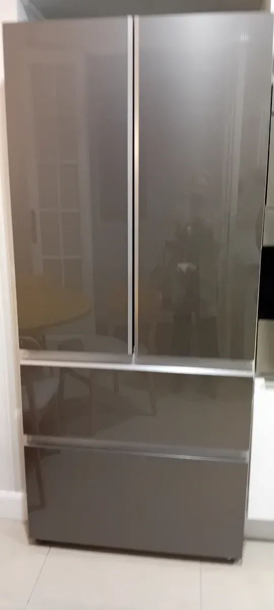 Frigorífico Americano Haier. Modelo HB18FGSAA.