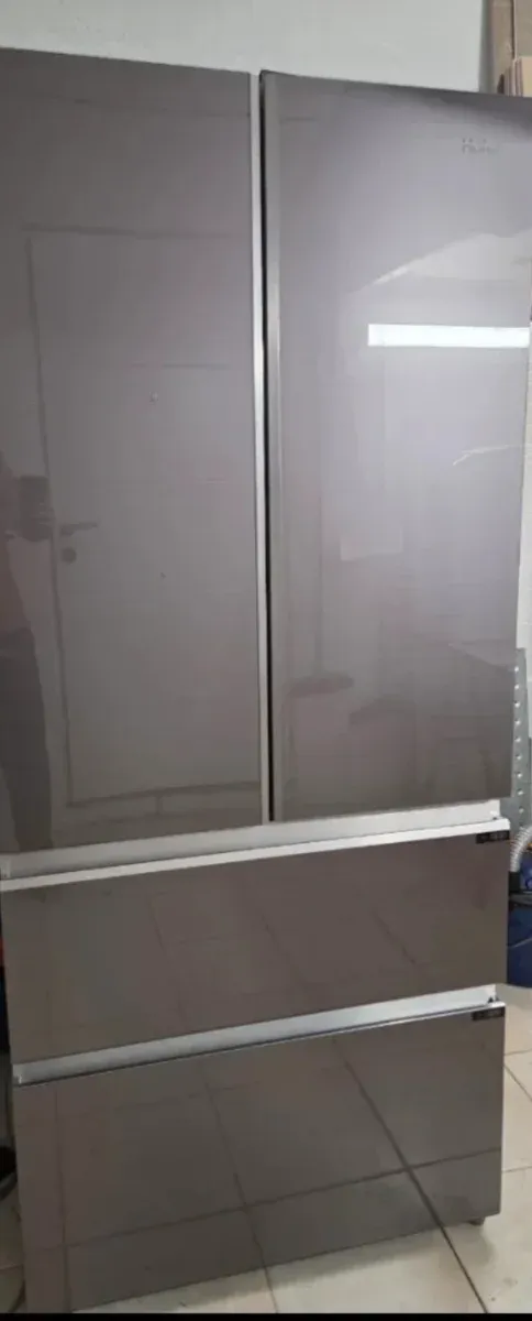 Frigorífico Americano Haier. Modelo HB18FGSAA.