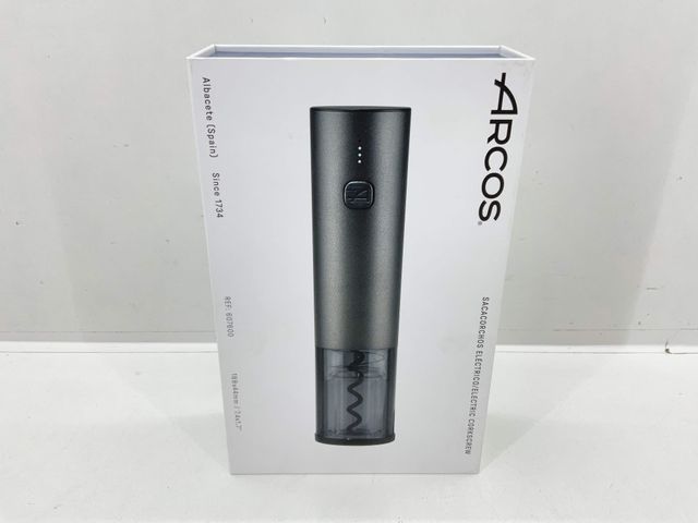 Sacacorchos Eléctrico ARCOS 607600