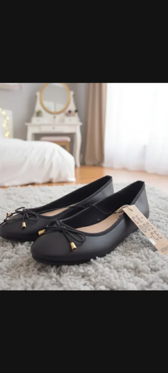 Preciosas manoletinas