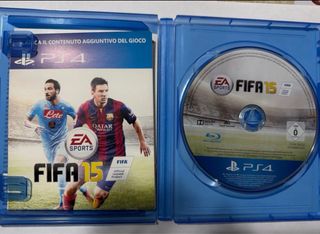 FIFA 15 PS4 (PlayStation 4) EA Sports
