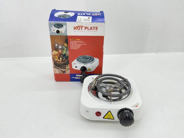 Placa Eléctrica Cocina Portátil