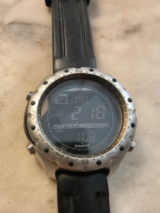 Orologio Suunto Multifunzione
