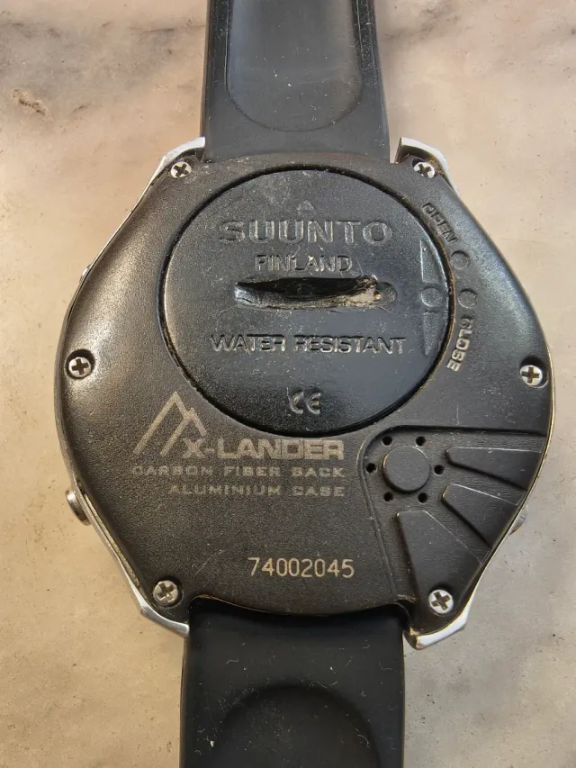 Orologio Suunto Multifunzione