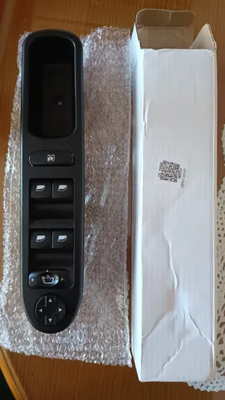 Botonera Elevalunas Peugeot 207