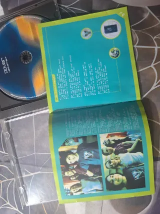 CD Dover Late at night 1999