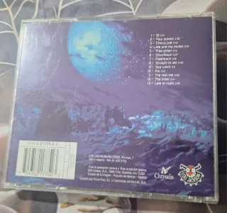 CD Dover Late at night 1999