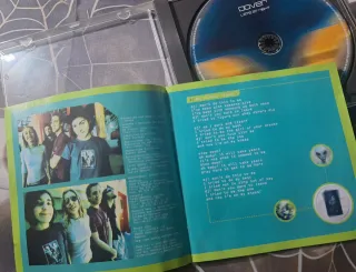 CD Dover Late at night 1999